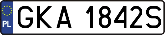 GKA1842S