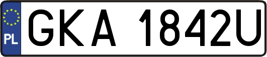 GKA1842U