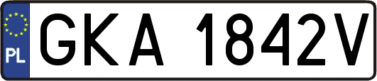 GKA1842V
