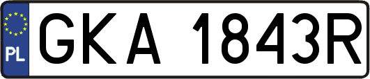 GKA1843R