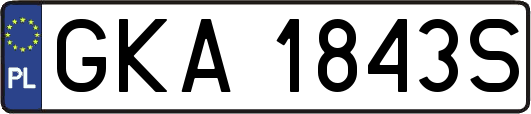 GKA1843S