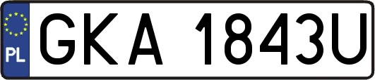 GKA1843U