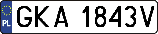 GKA1843V
