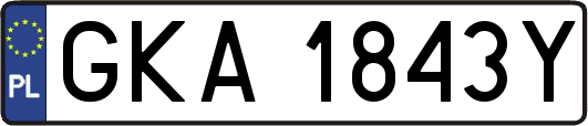 GKA1843Y