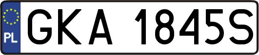 GKA1845S