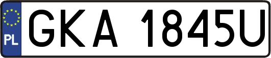 GKA1845U