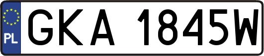 GKA1845W