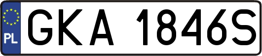 GKA1846S