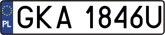 GKA1846U