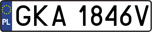 GKA1846V
