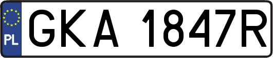 GKA1847R
