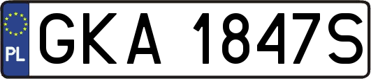 GKA1847S