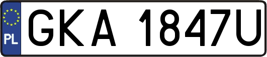 GKA1847U