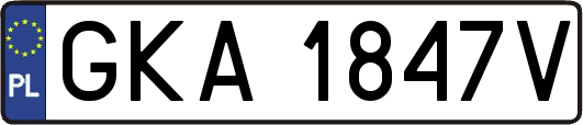 GKA1847V