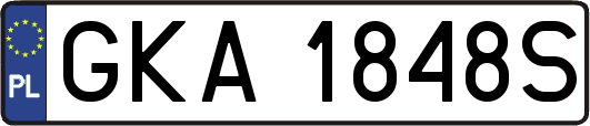 GKA1848S