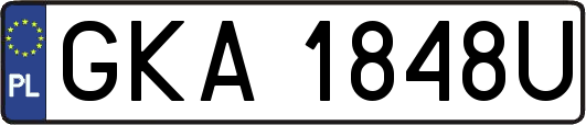 GKA1848U