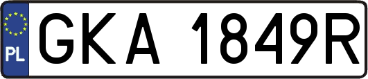 GKA1849R