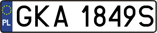 GKA1849S