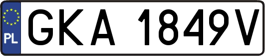 GKA1849V