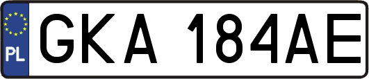 GKA184AE