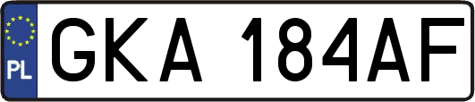 GKA184AF