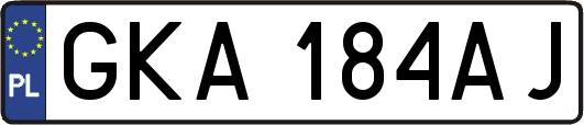 GKA184AJ