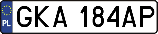 GKA184AP