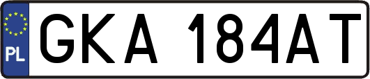 GKA184AT