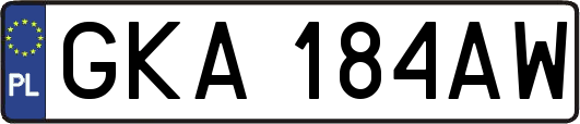 GKA184AW