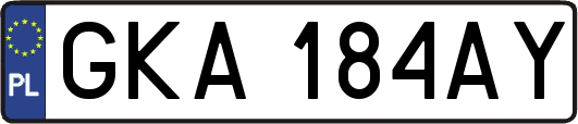 GKA184AY