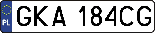 GKA184CG