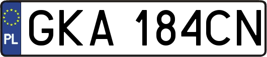 GKA184CN