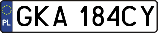 GKA184CY
