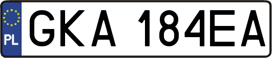 GKA184EA