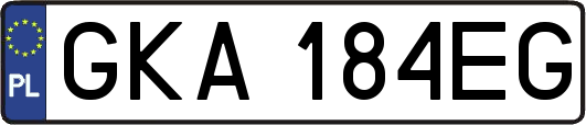 GKA184EG
