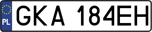 GKA184EH
