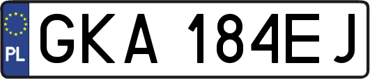 GKA184EJ