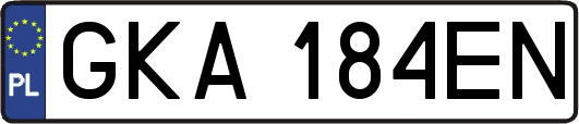 GKA184EN