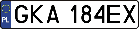 GKA184EX