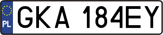 GKA184EY