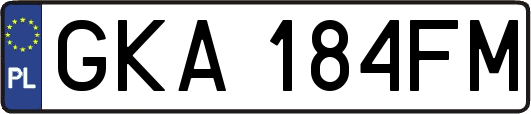 GKA184FM