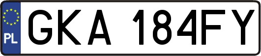 GKA184FY