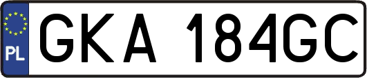 GKA184GC