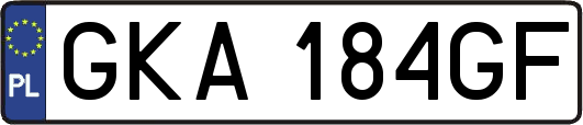 GKA184GF