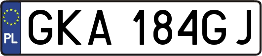 GKA184GJ