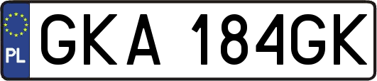 GKA184GK