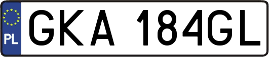 GKA184GL