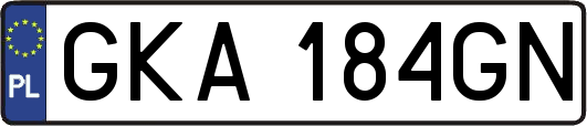 GKA184GN