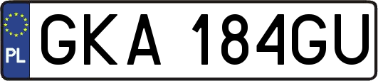 GKA184GU