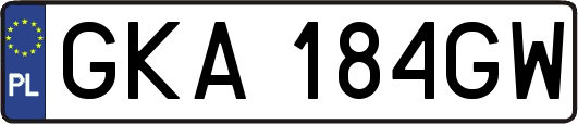 GKA184GW